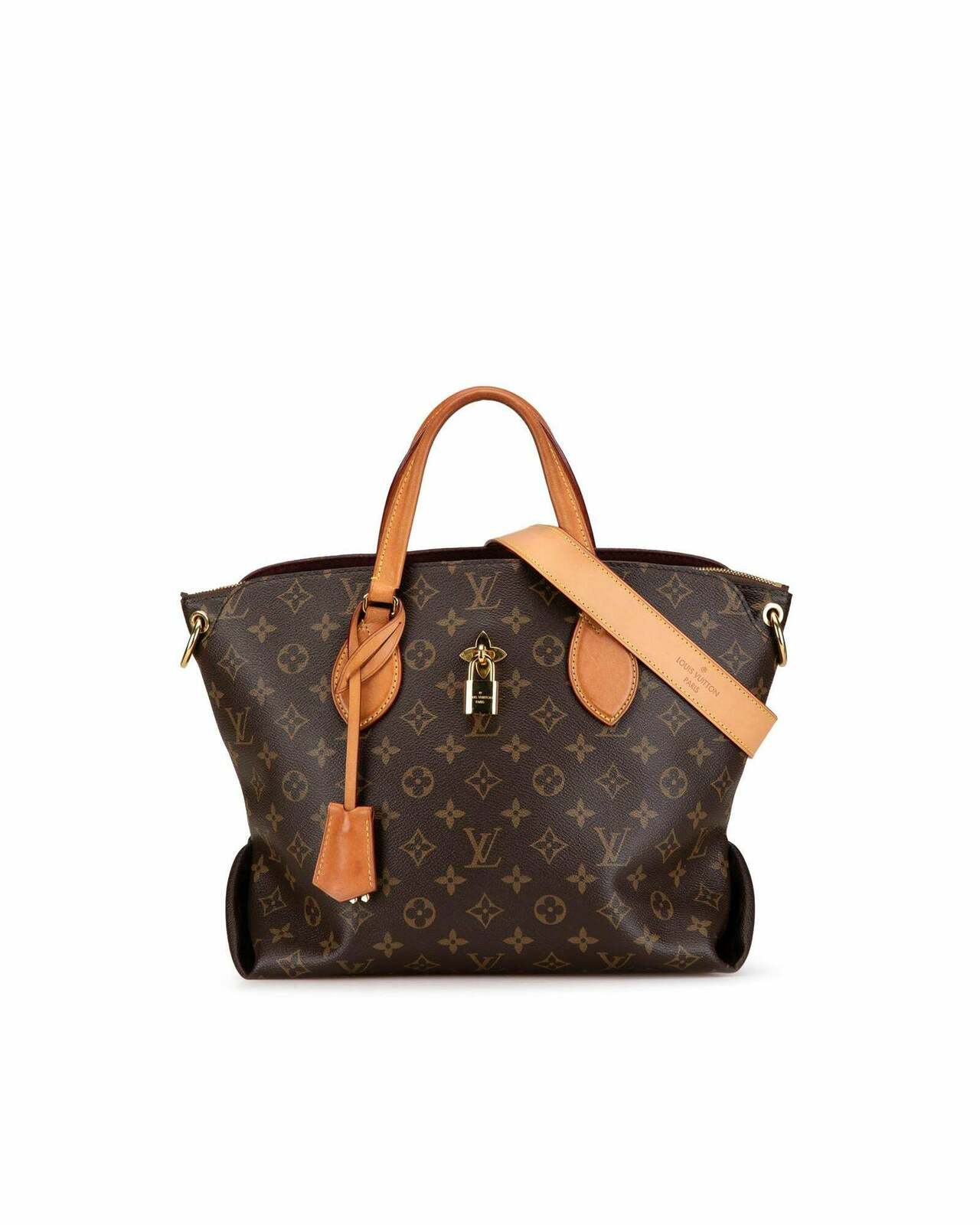 Lockme II BB Shoulder Bag - Brown / One Size