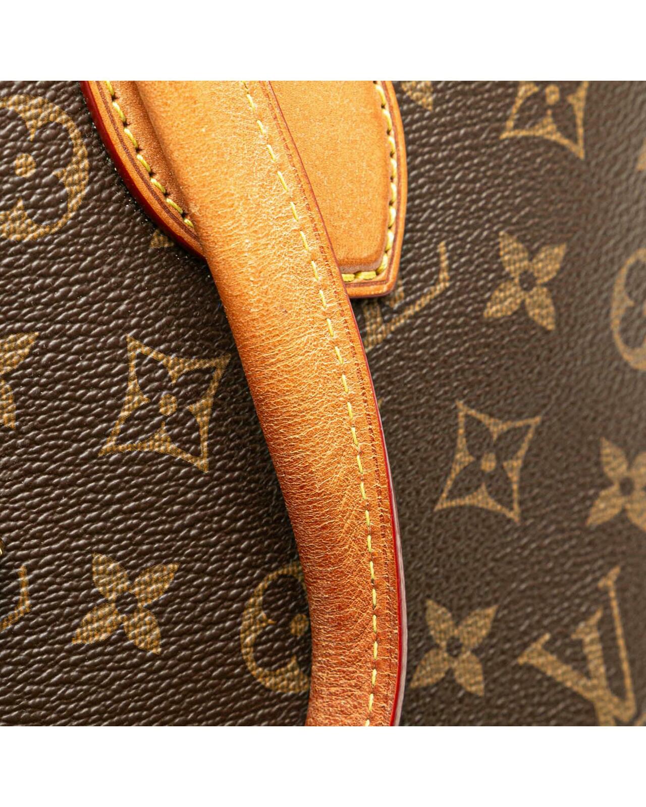 Lockme II BB Shoulder Bag - Brown / One Size