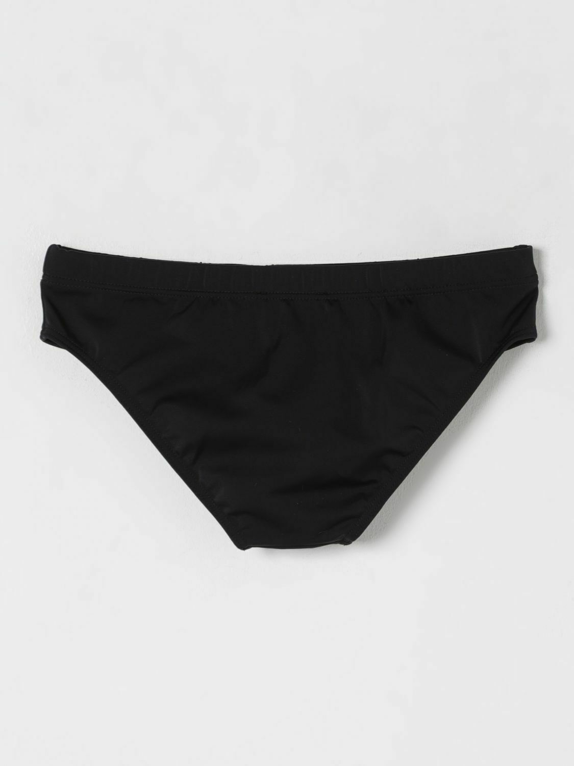 Diesel Swim Briefs - Black / 10 IT