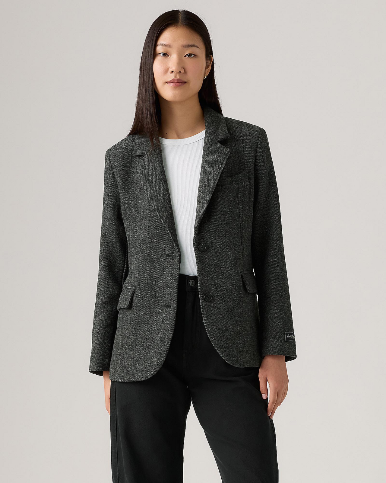 Stella Relaxed Blazer
