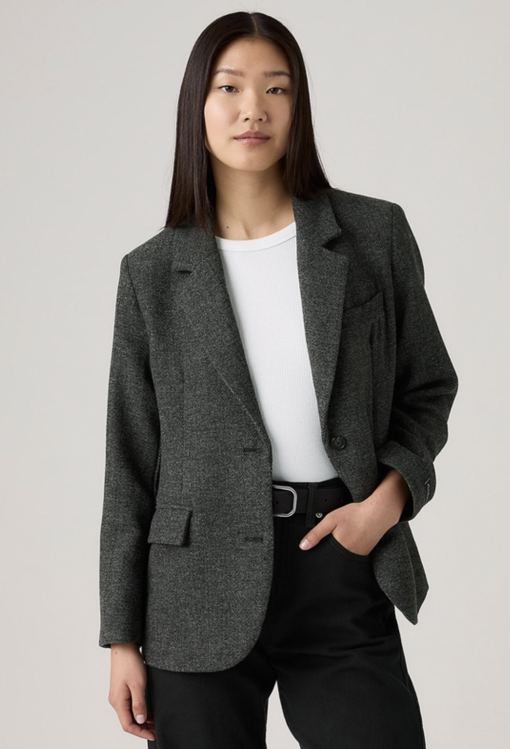 Stella Relaxed Blazer