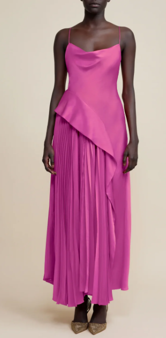 Magenta Osullivan Dress