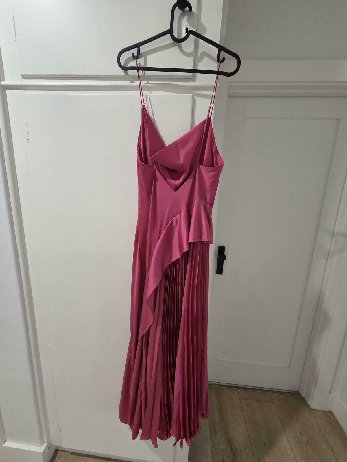Magenta Osullivan Dress