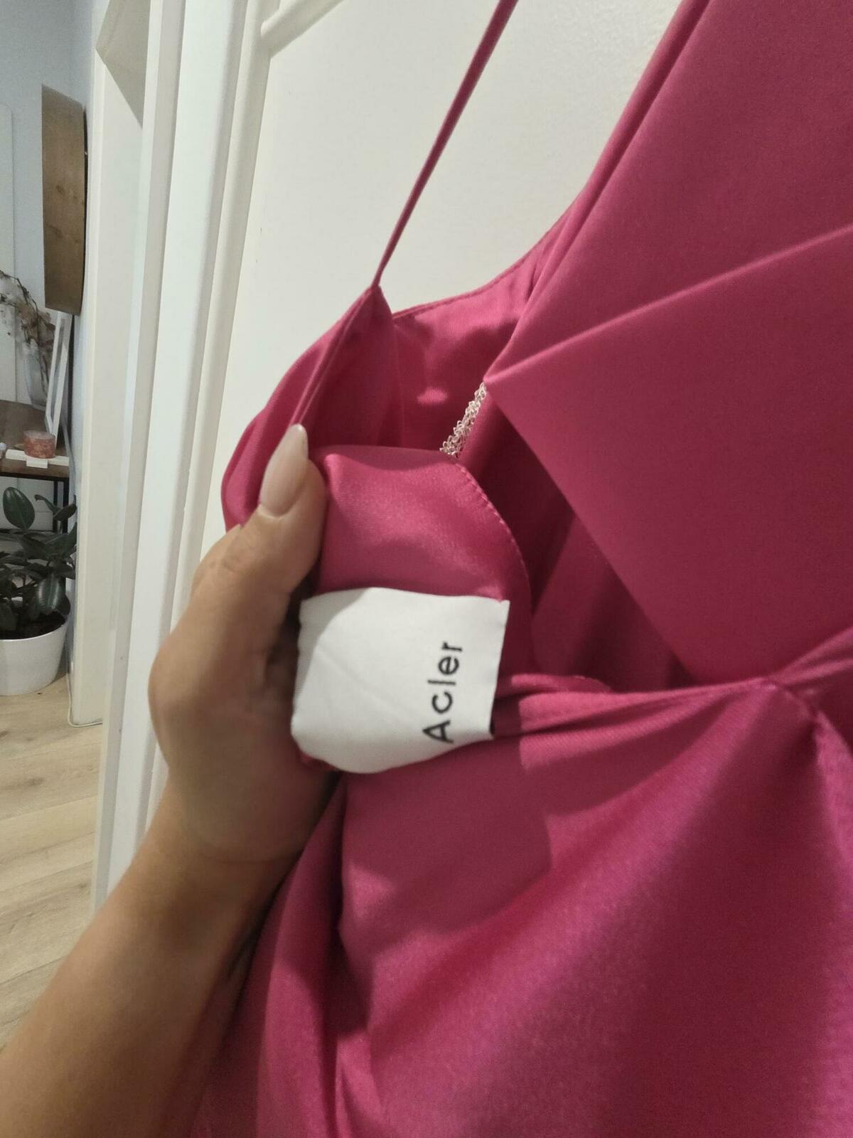 Magenta Osullivan Dress