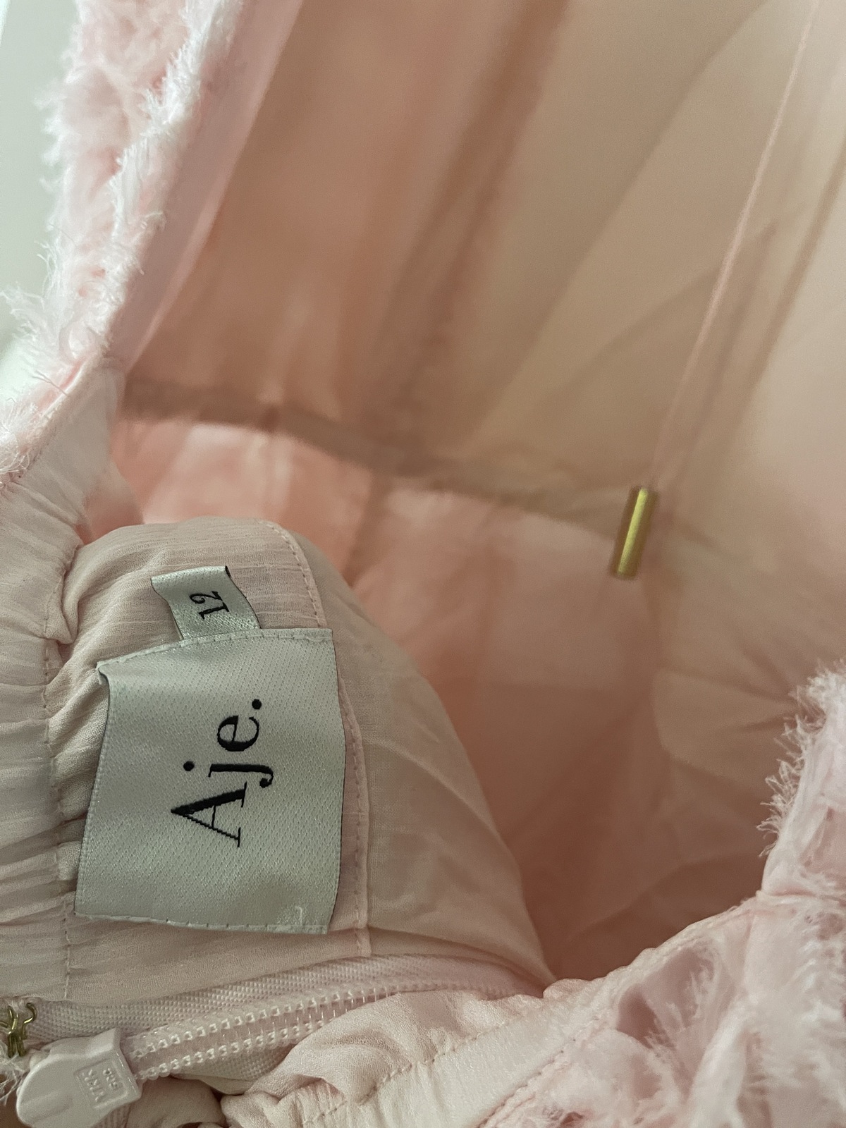 Quintette Backless Midi Dress 