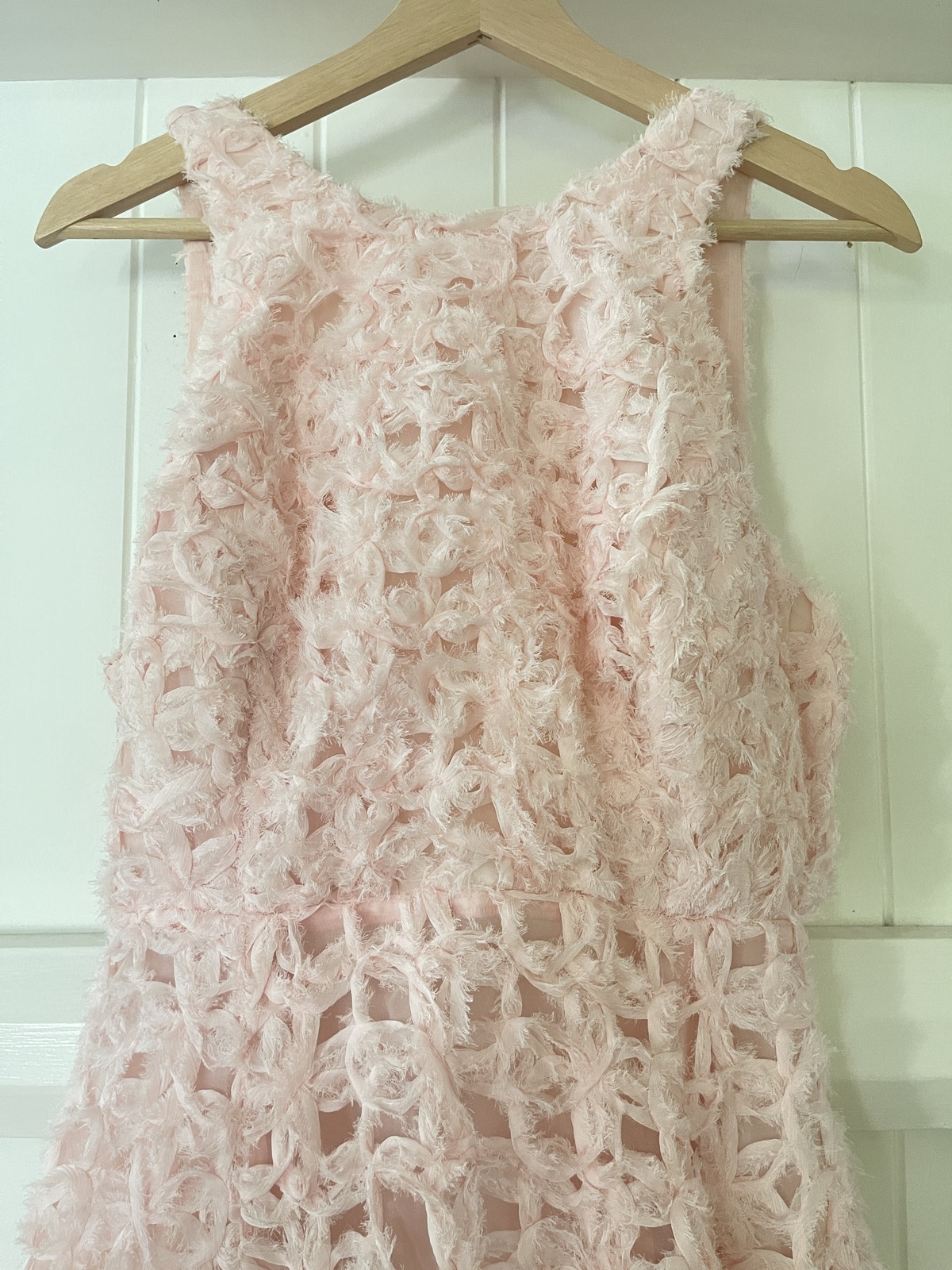 Quintette Backless Midi Dress 