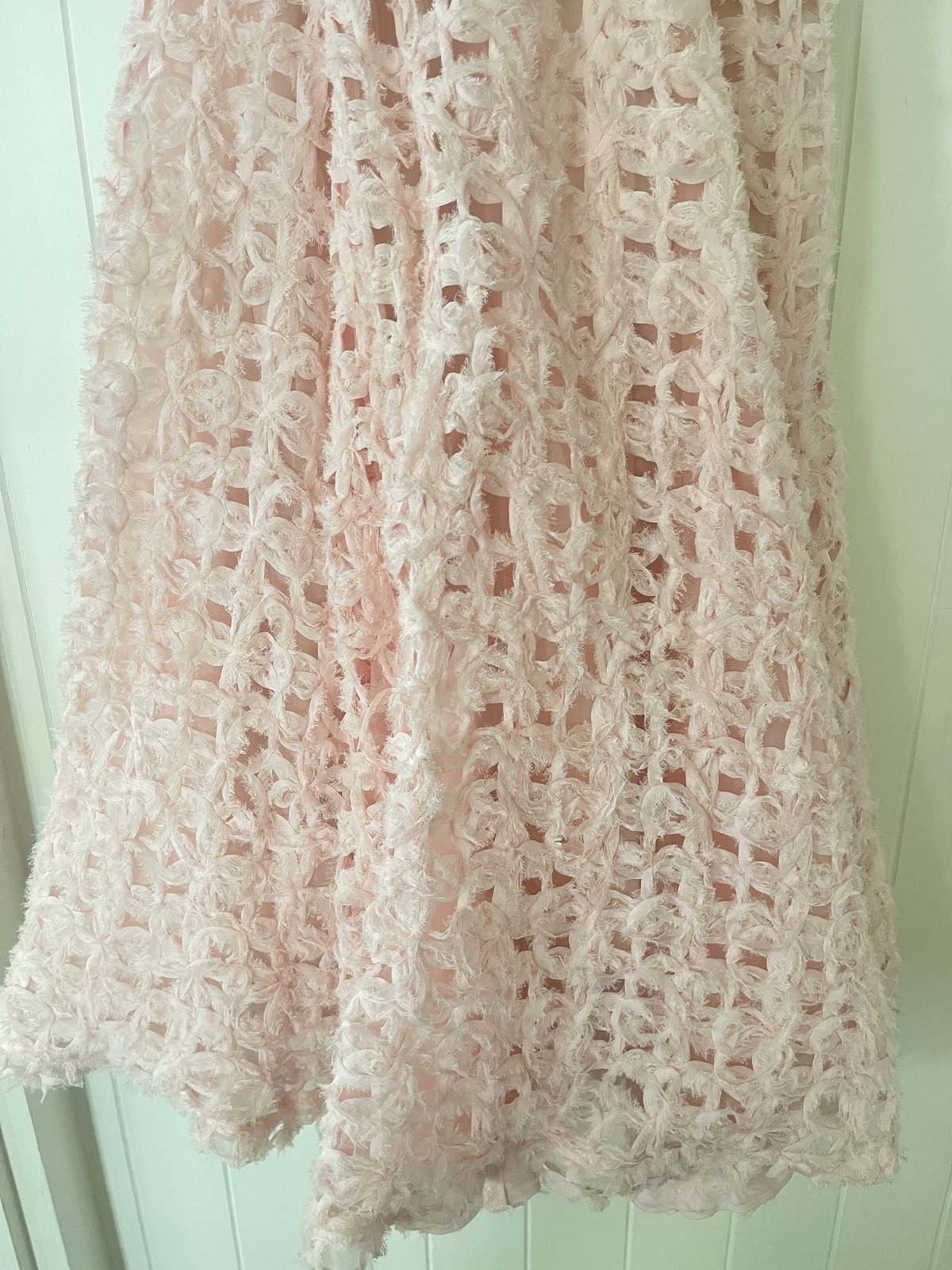 Quintette Backless Midi Dress 