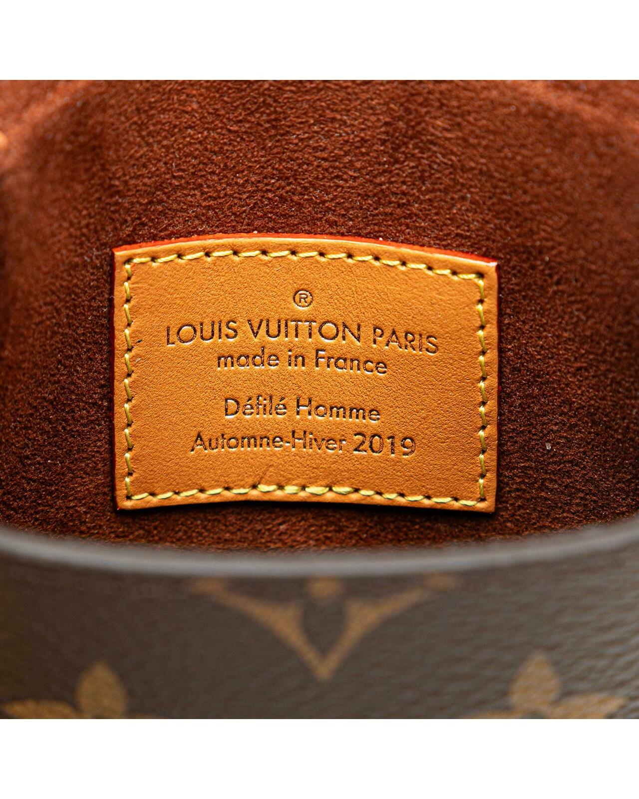 Louis Vuitton Pochette Accessoires Wallet Monogram Canvas Brown - Brown / One Size