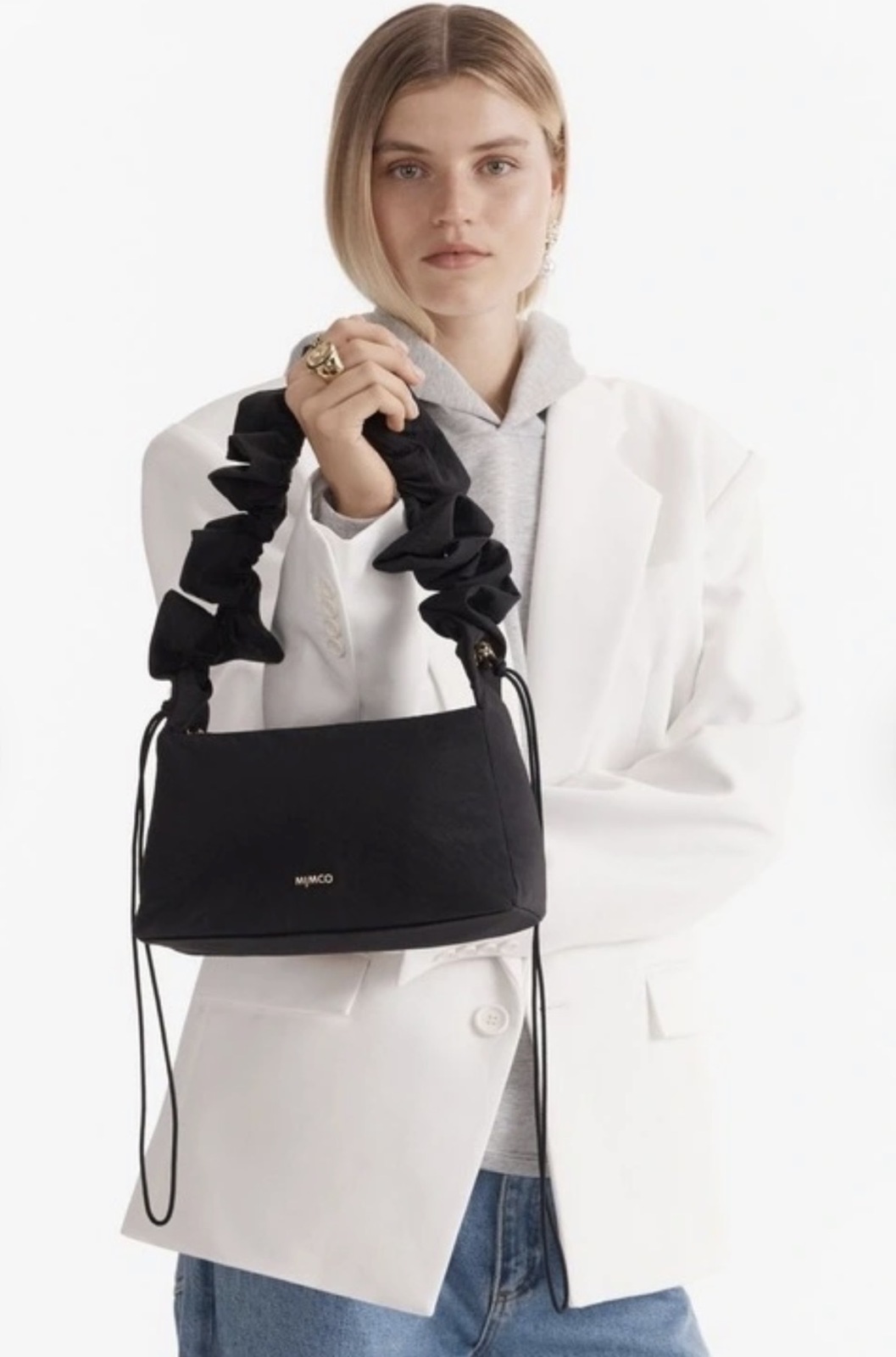 Hailey Crossbody Bag