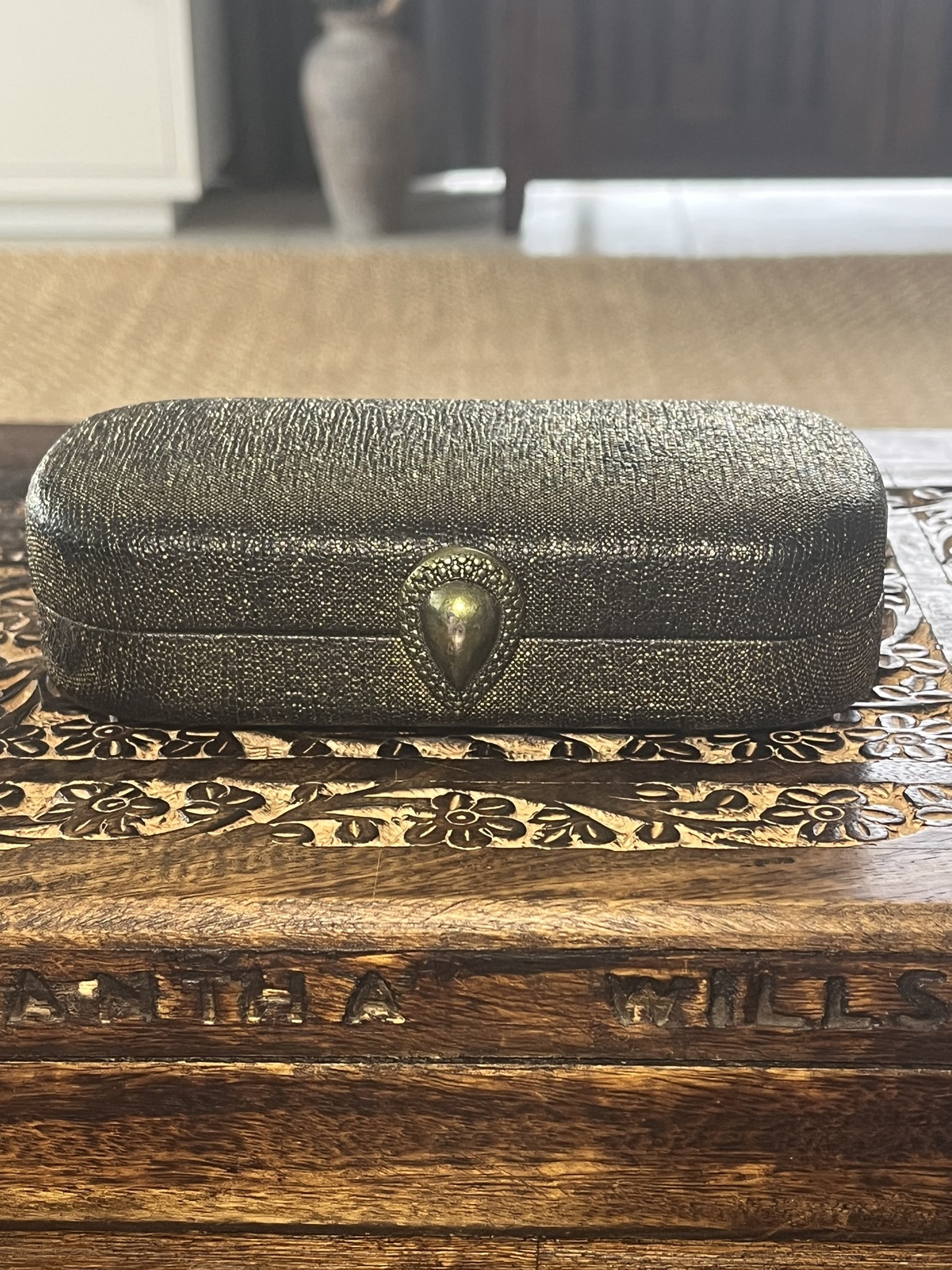 GRACE CAT EYE STYLE SUNGLASSES TORTOISE SHELL