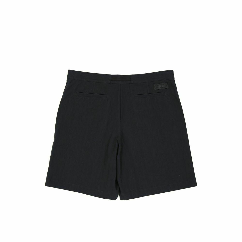 Cotton Bermuda Shorts - Black / IT52 | XL