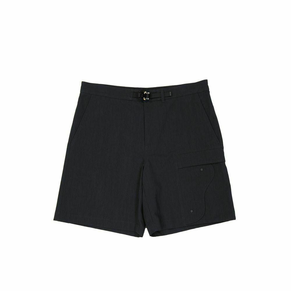 Cotton Bermuda Shorts - Black / IT52 | XL