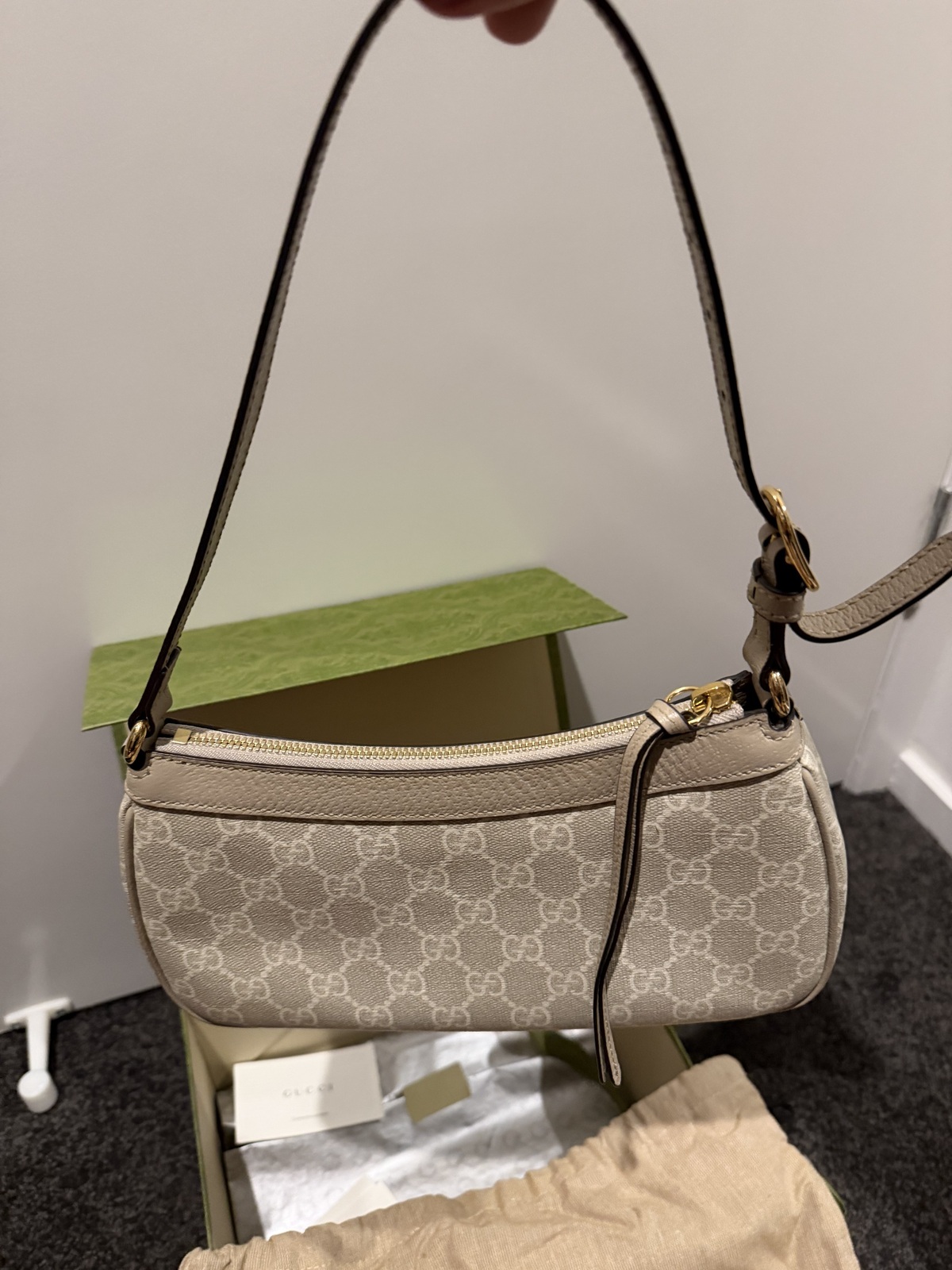  Ophidia Shoulder bag - small