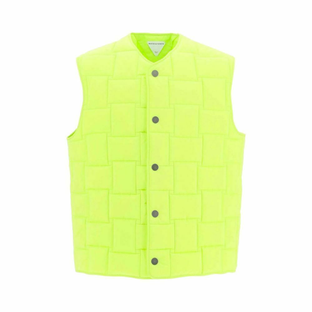 Polyamide Sleeveless Jacket - Bicolor / S