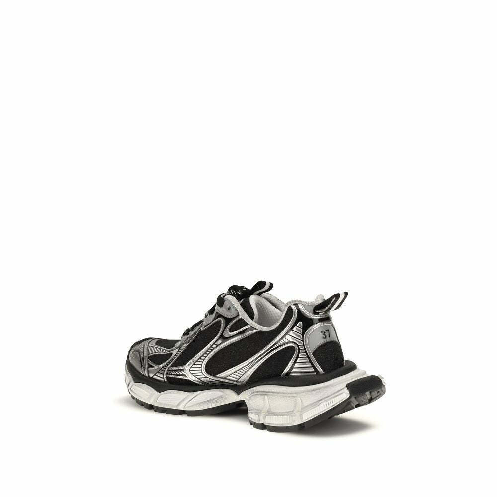 Polyethylene Athletic Sneakers - Bicolor / EU39/US9