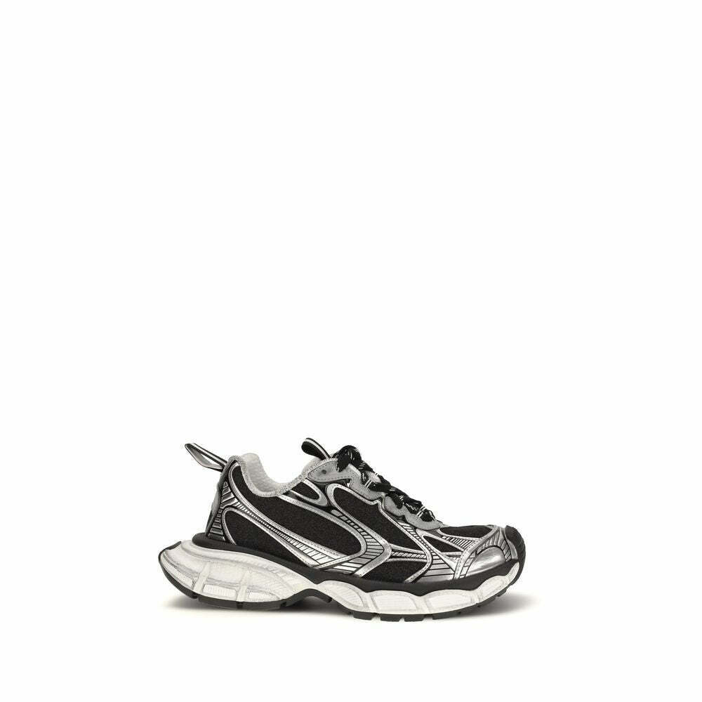 Polyethylene Athletic Sneakers - Bicolor / EU36/US6