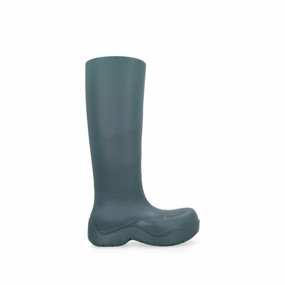 Rubber Rain Boots - Bicolor / EU36/US6