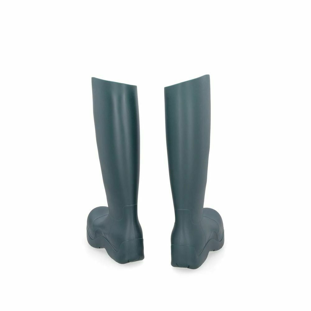 Rubber Rain Boots - Bicolor / EU36/US6