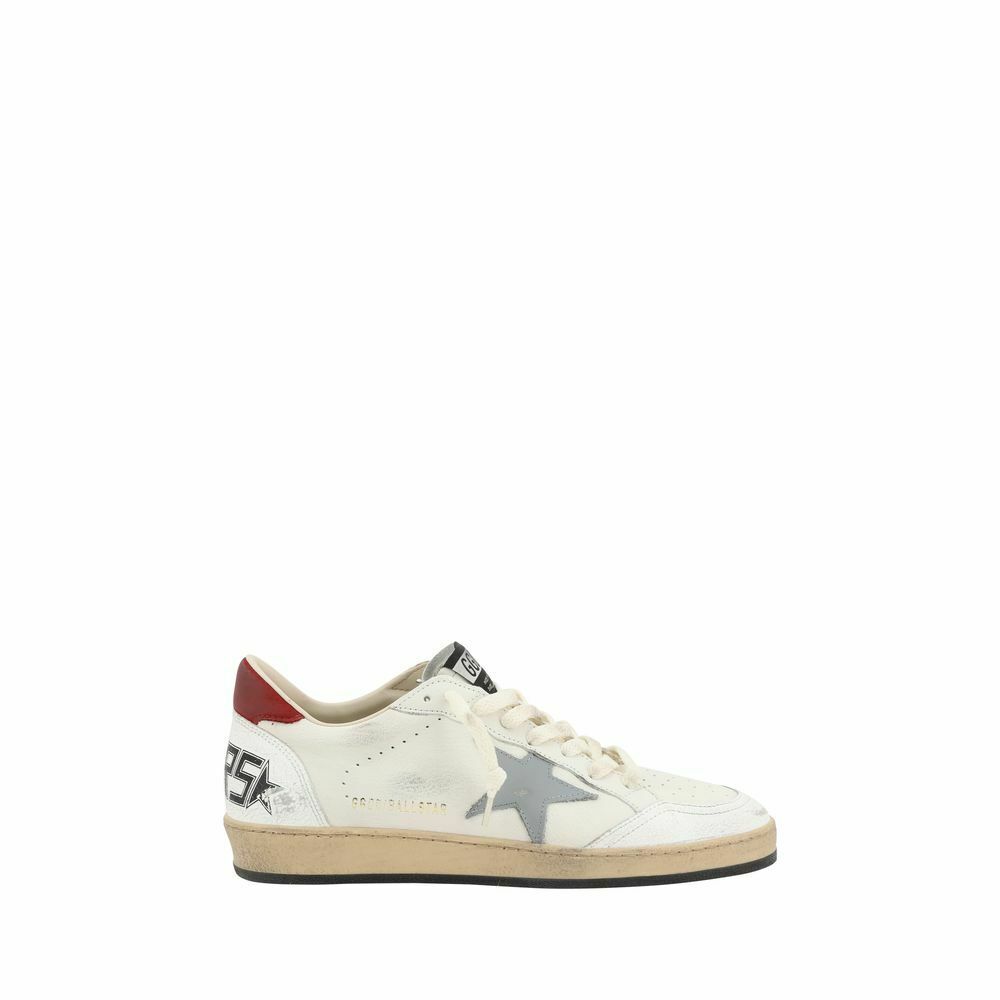 Ball Star Low-Top Sneakers G36WS590W10 - Cream / EU46/US13