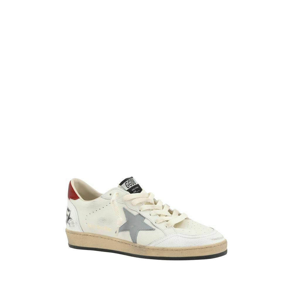 Ball Star Low-Top Sneakers G36WS590W10 - Cream / EU46/US13