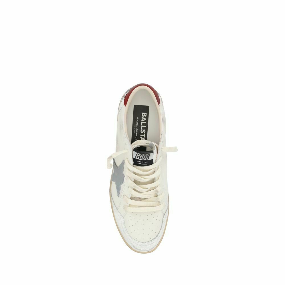 Ball Star Low-Top Sneakers G36WS590W10 - Cream / EU46/US13