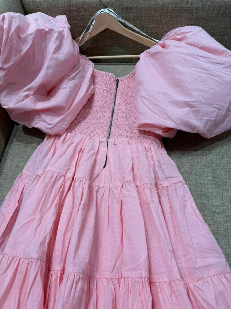 Cherished Midi Dress 