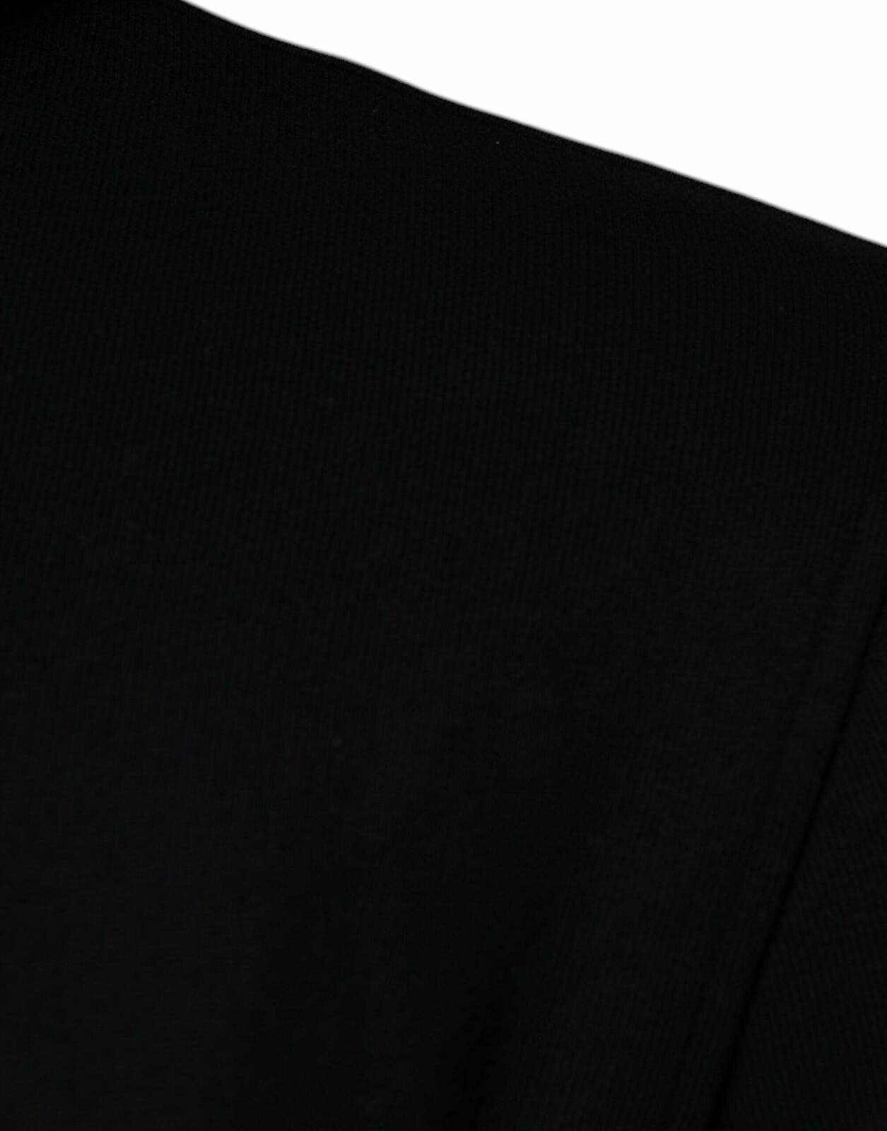 Medusa Head Hoodie Black Gold - Black / IT48 | M