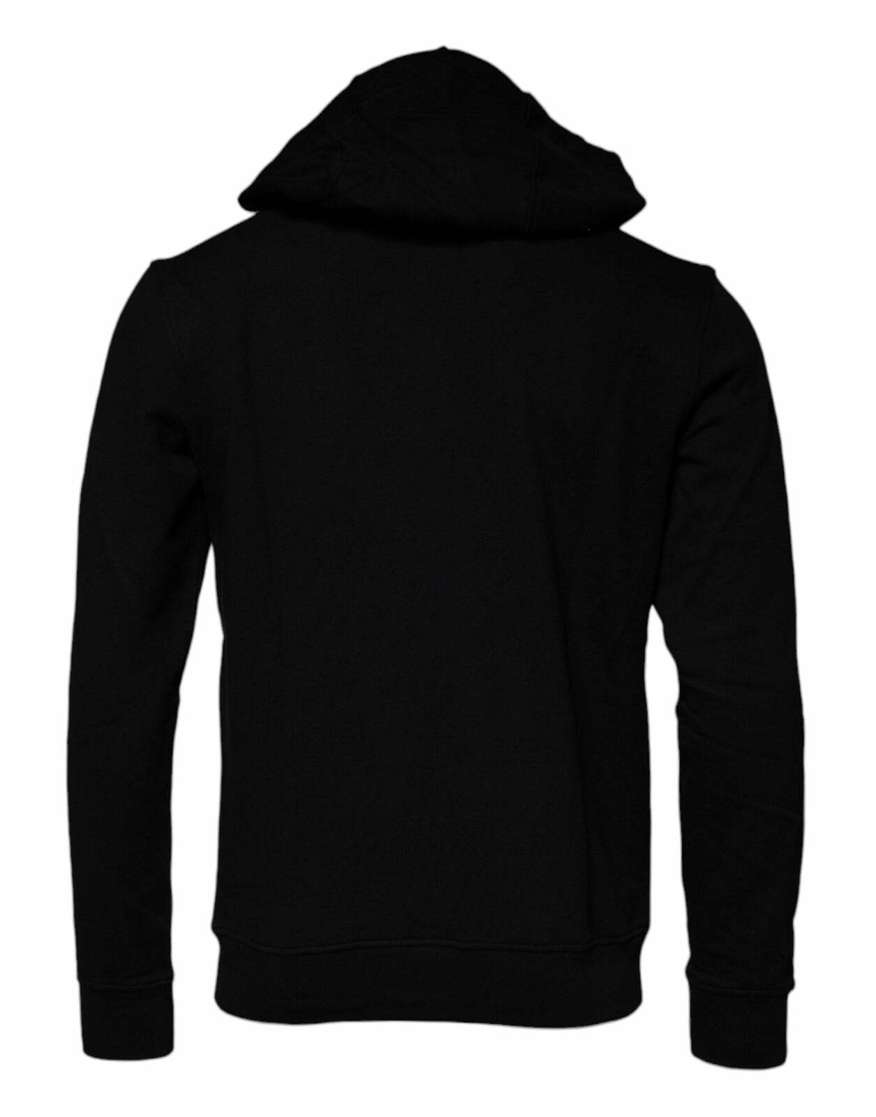 Medusa Head Hoodie Black Gold - Black / IT52 | XL