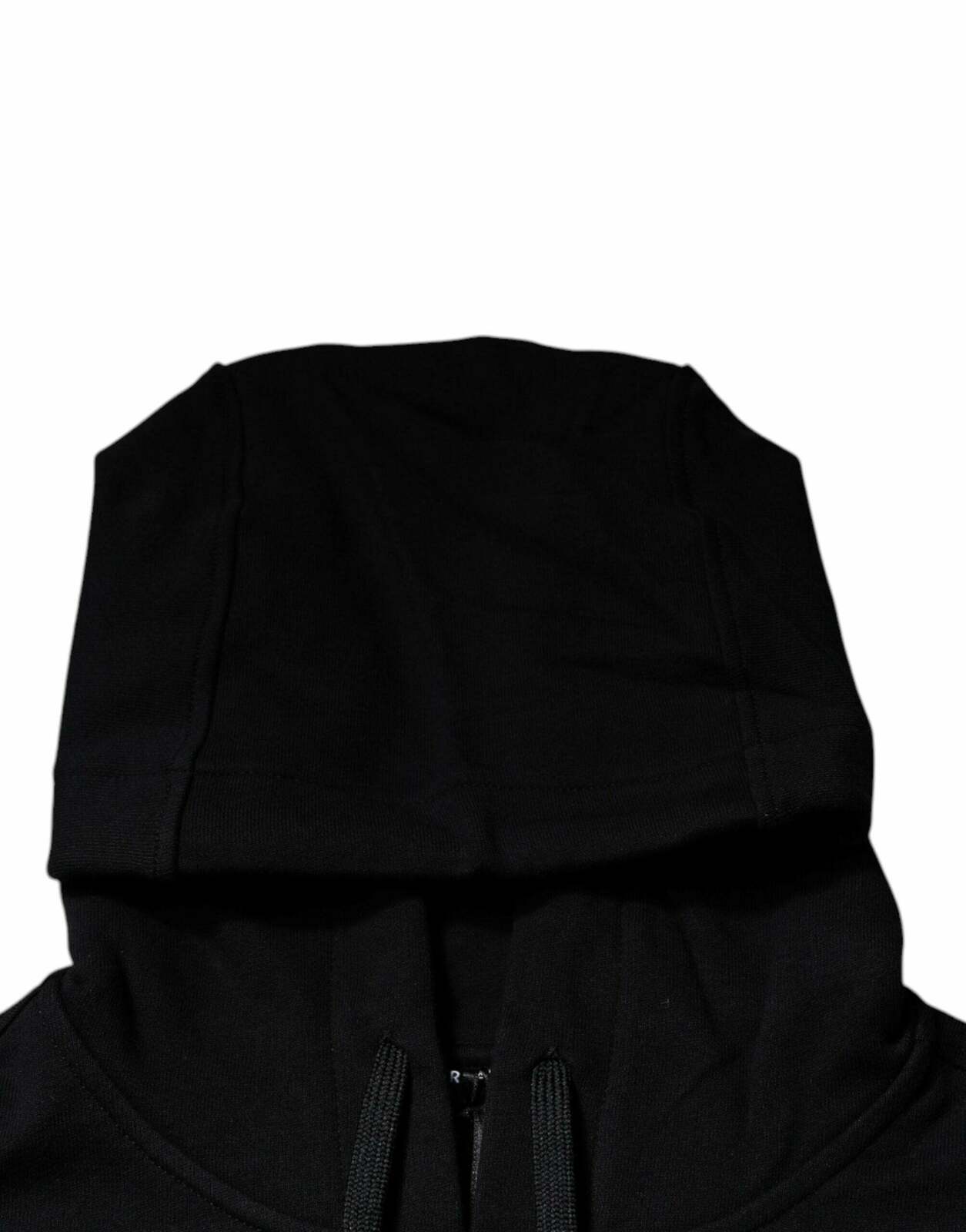 Medusa Head Hoodie Black Gold - Black / IT52 | XL