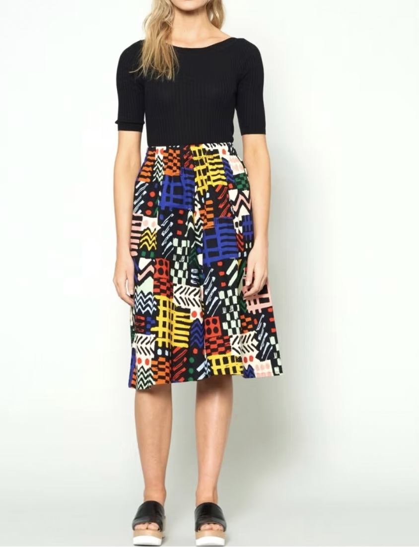 Madagascar Skort - Size 14