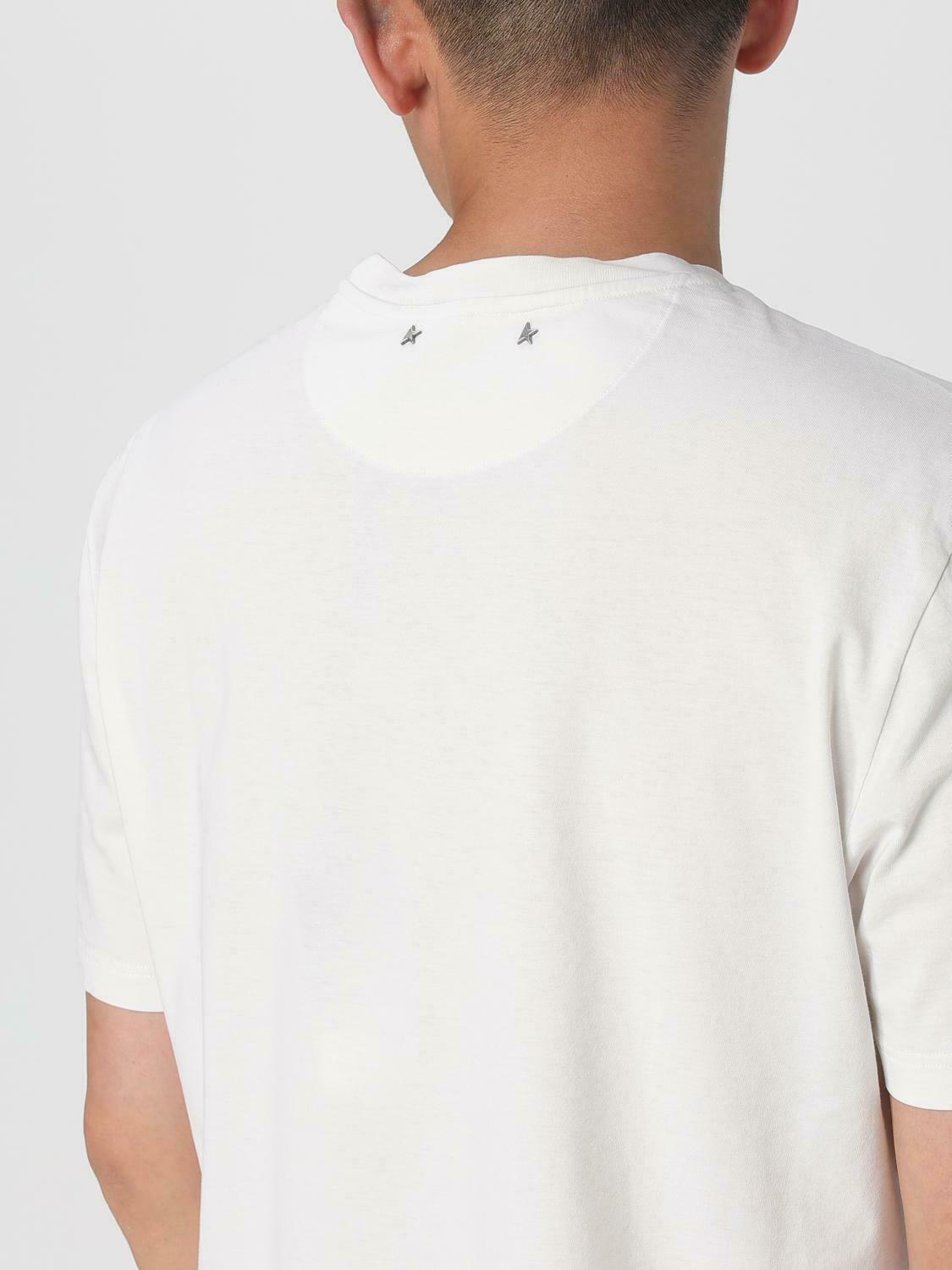 Graphic Print Tee - Ice / XL FR