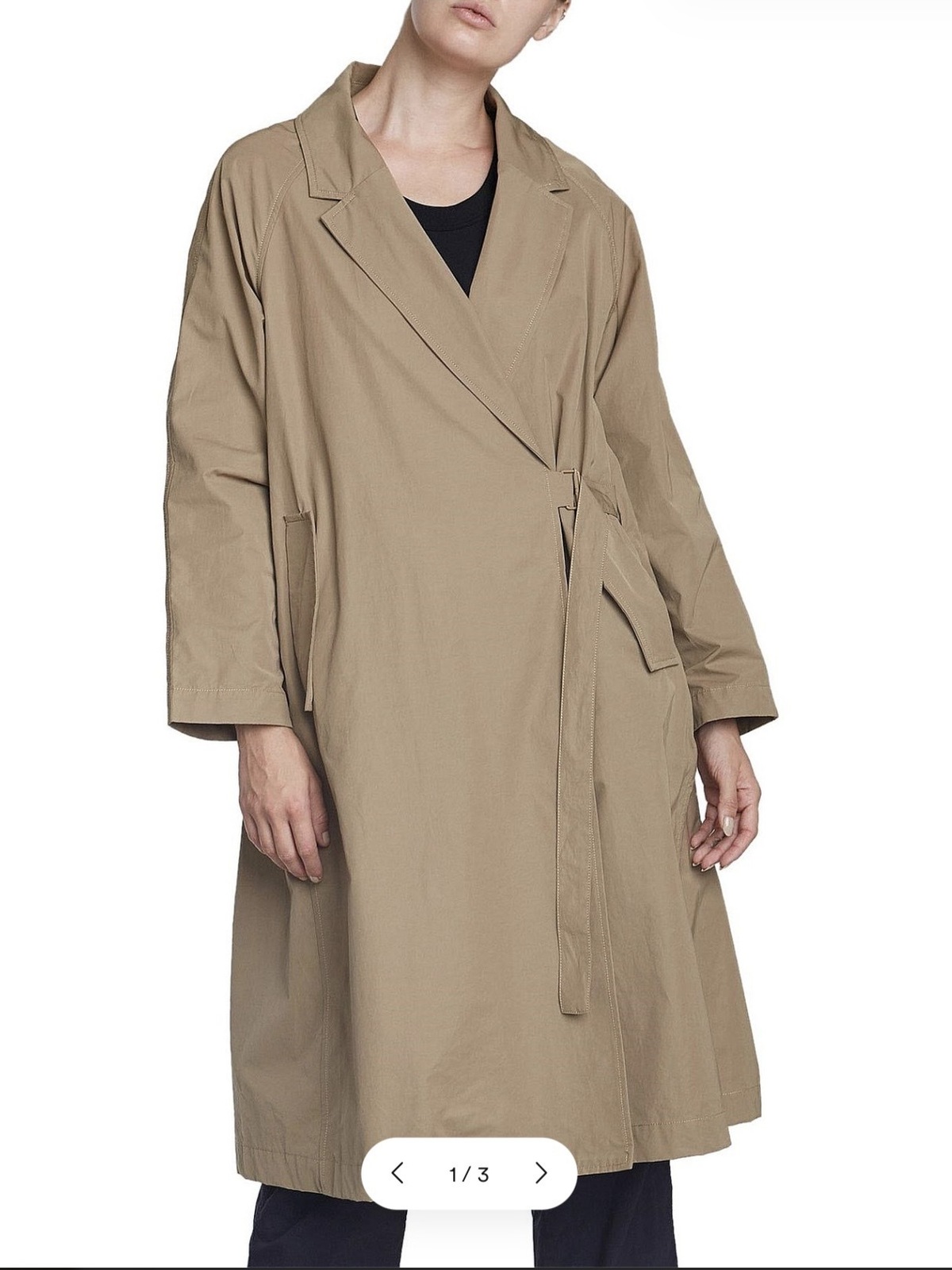trench coat