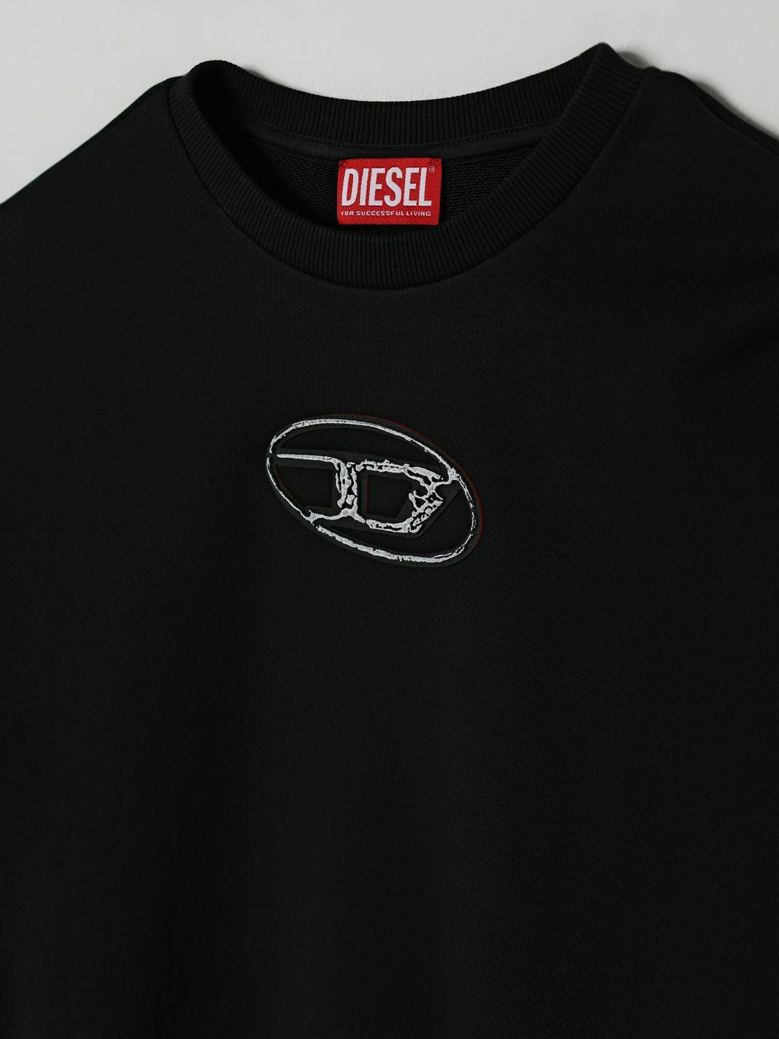 Casual Sweatshirt - Black / 16 IT