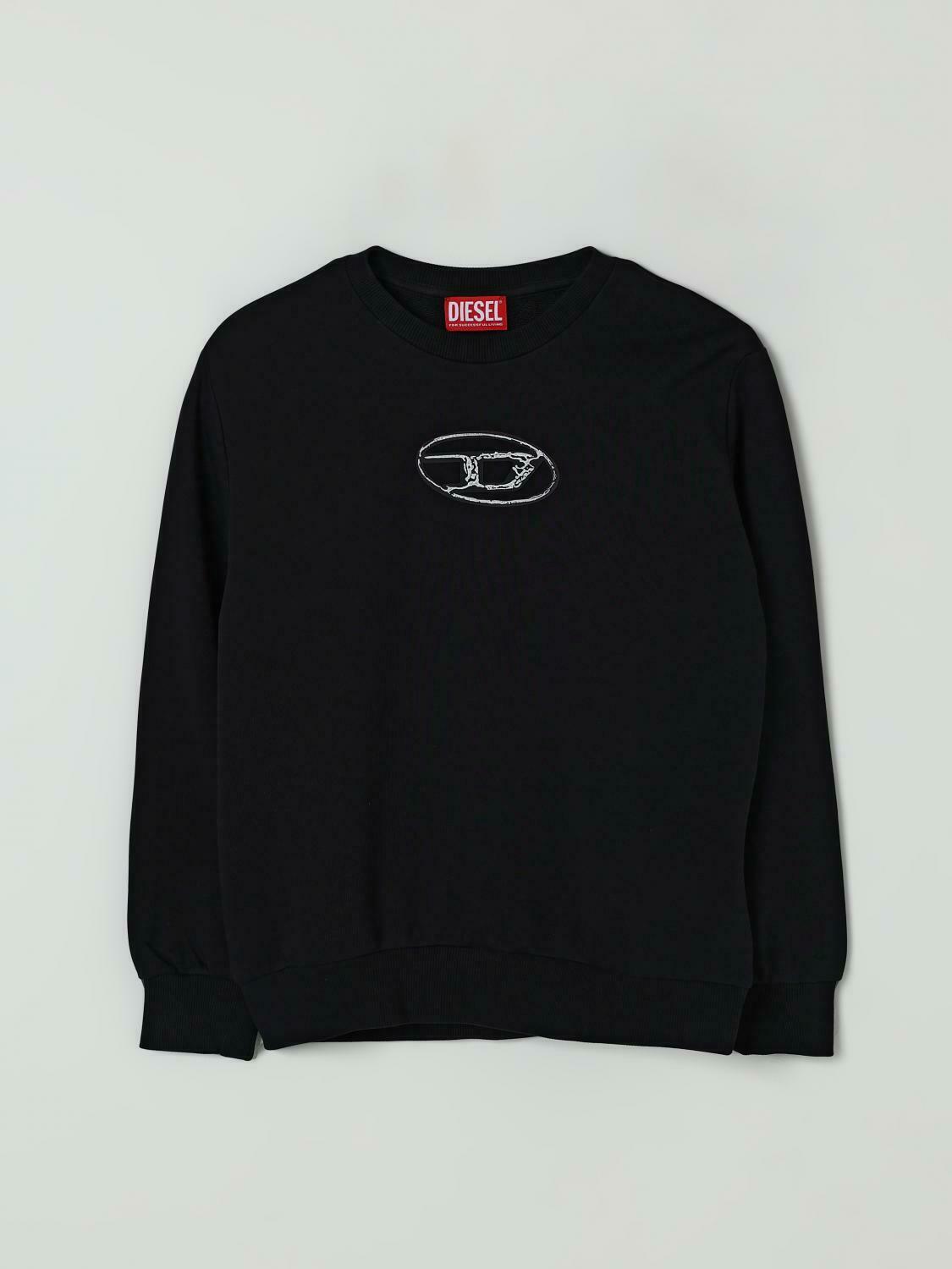 Casual Sweatshirt - Black / 16 IT