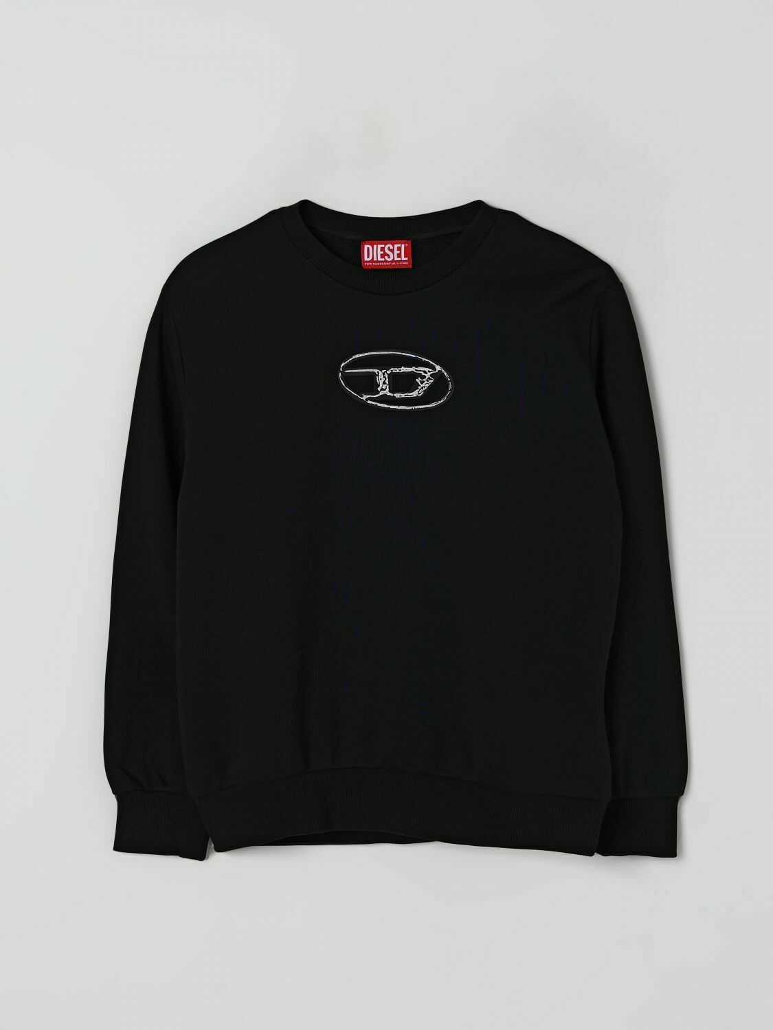 Casual Sweatshirt - Black / 16 IT