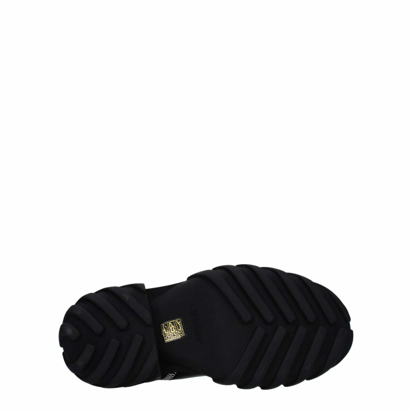 Leather Ankle Boots with Side Logo and Zip Closure - Black / EU40/US7