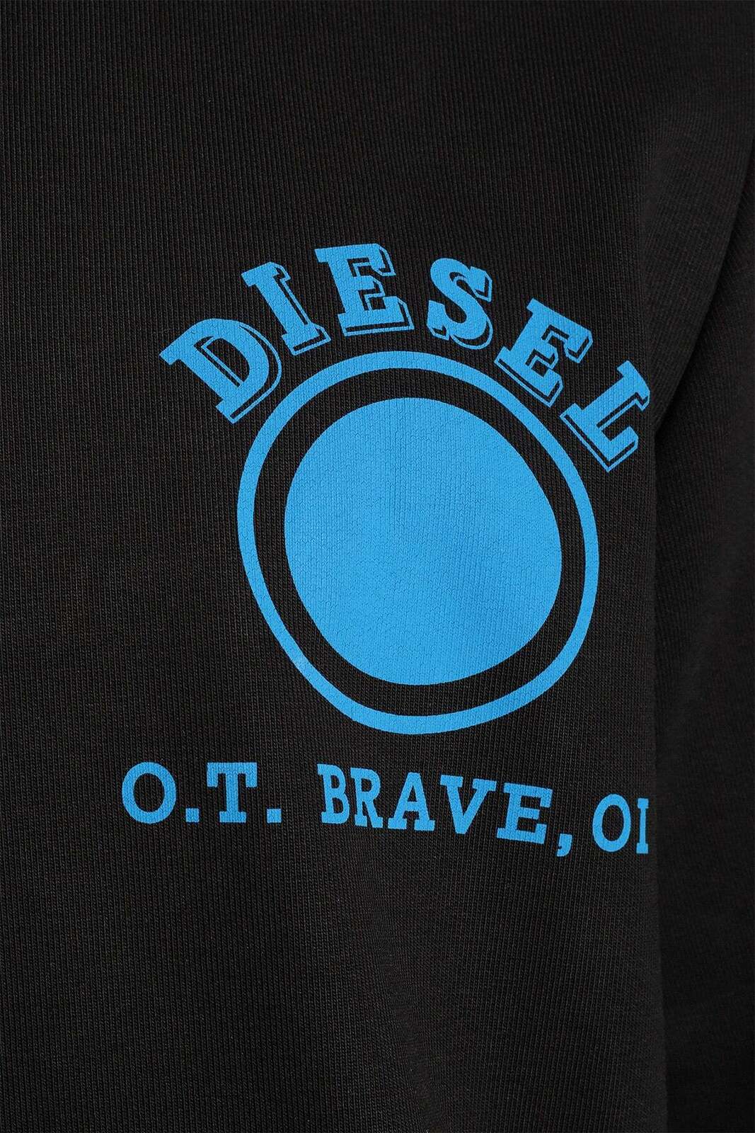 Diesel OT Brave Hoodie - black / L