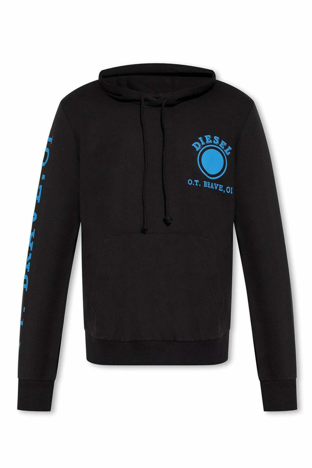 Diesel OT Brave Hoodie - black / L