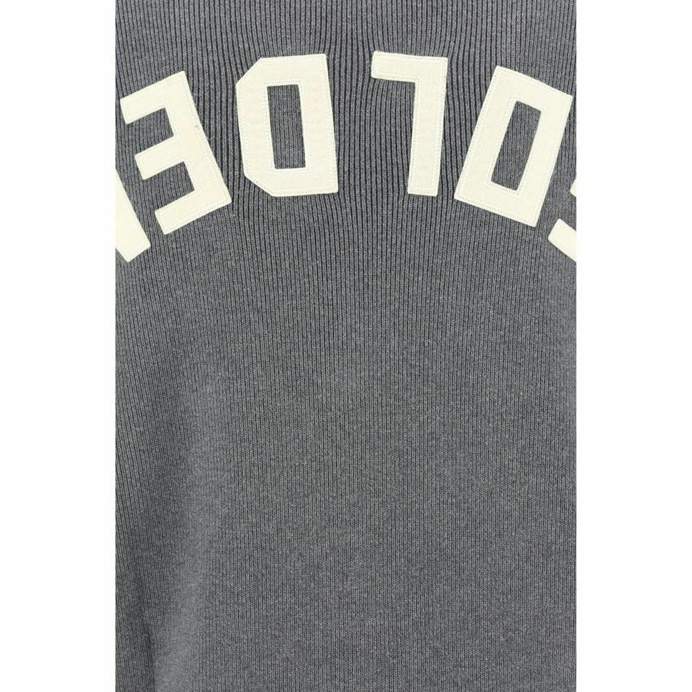 Grey Cardigan GGDB Model - Gray / S