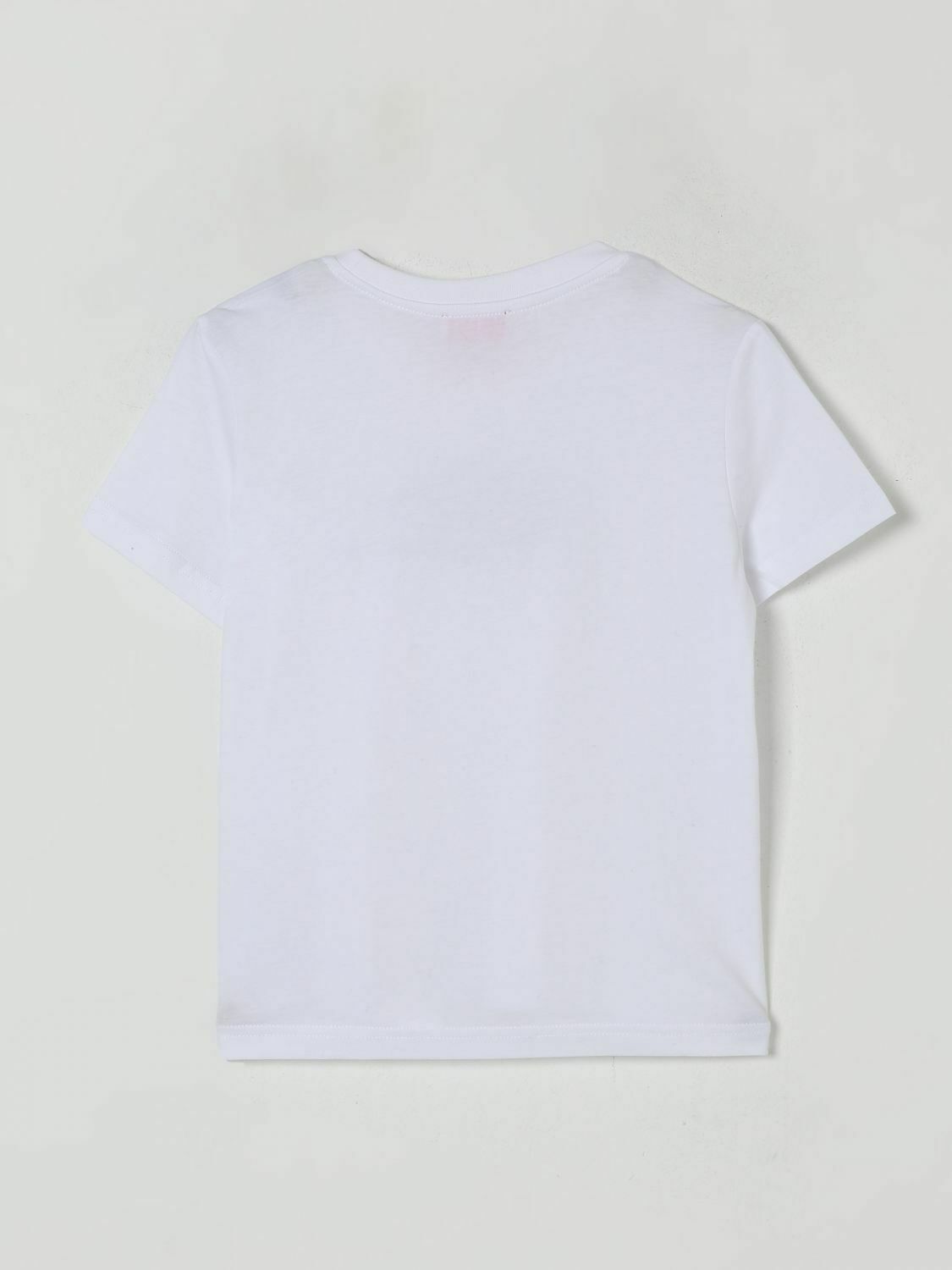 Graphic Logo T-Shirt - White / 16 IT