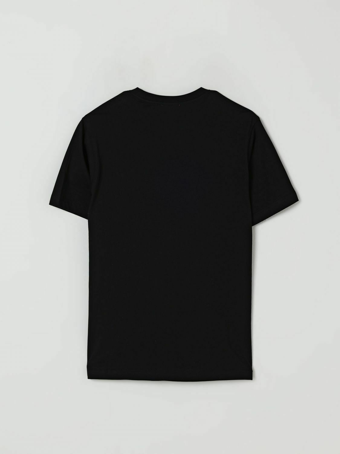 Graphic Print Tee - Black / 12 EU