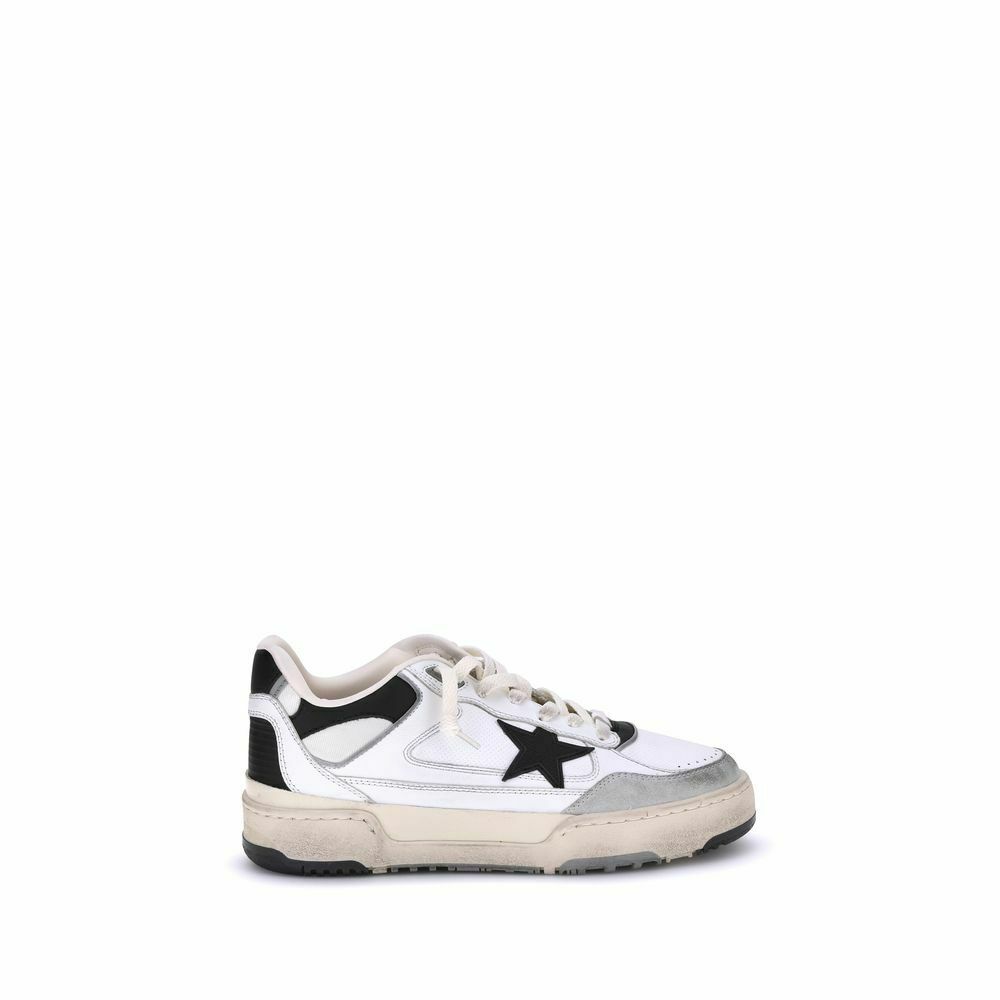 Court LowTop Sneaker - White / EU44/US11