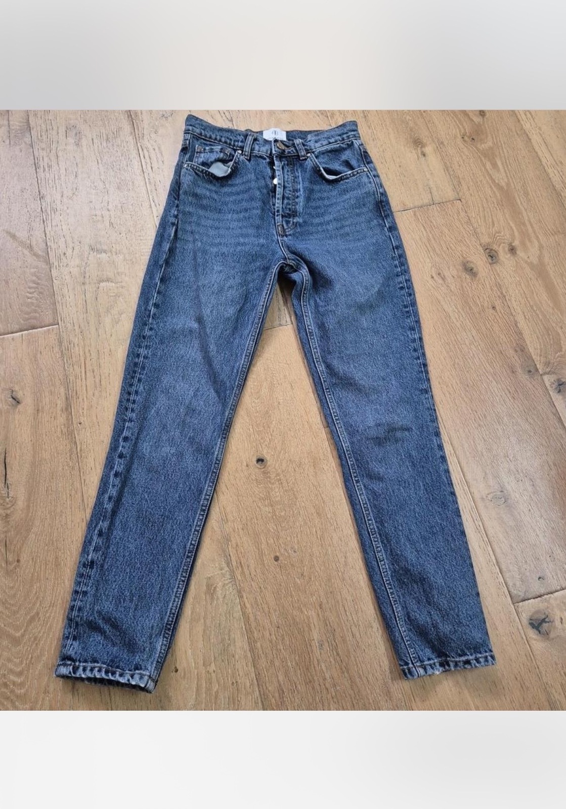 Sonya Jean Mid Indigo Size 26