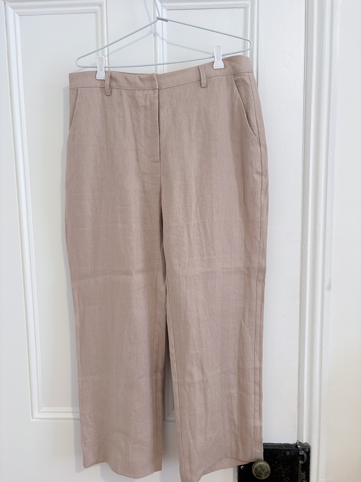 Heed Pant - Stone, Size 2