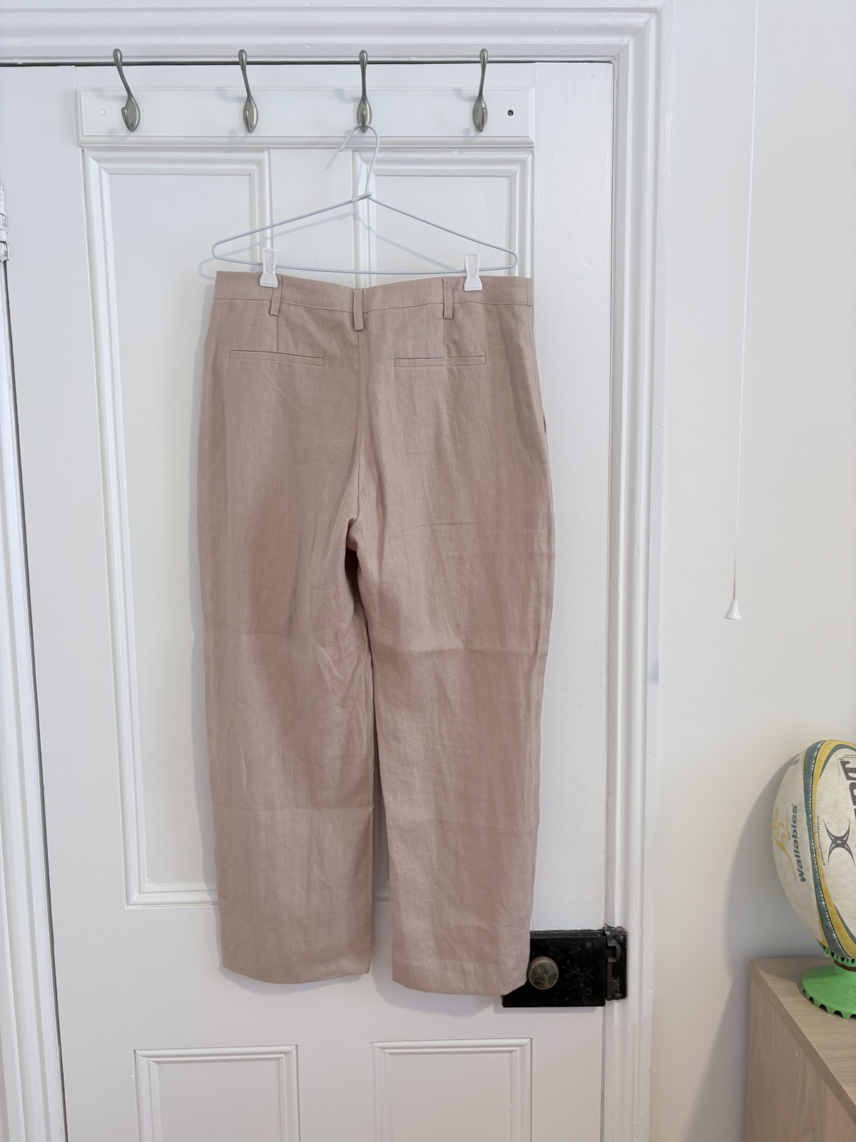 Heed Pant - Stone, Size 2