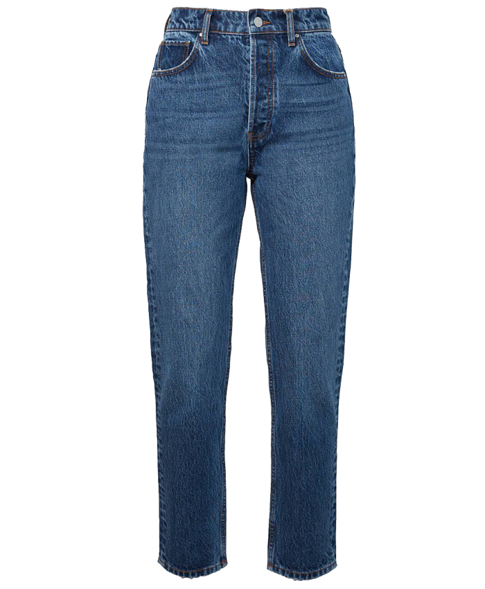 Sonya Jean Mid Indigo Size 26