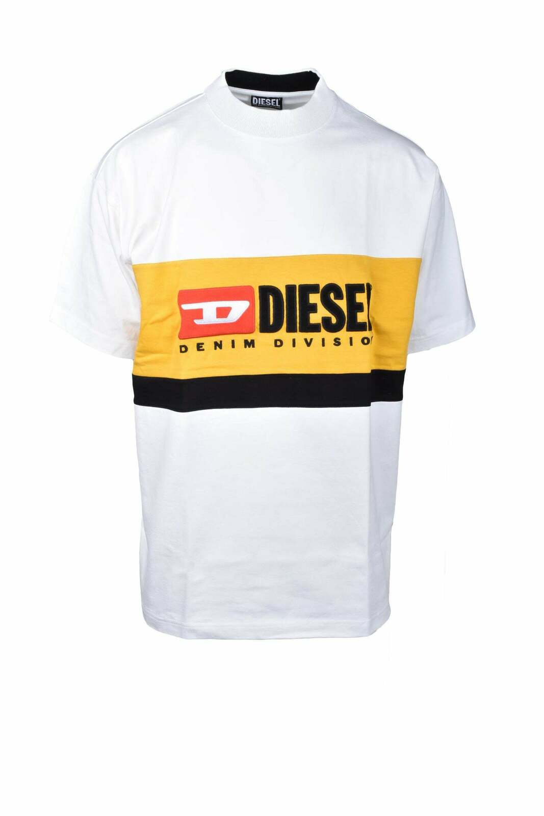 T-Shirt Denim Division Style - white / L