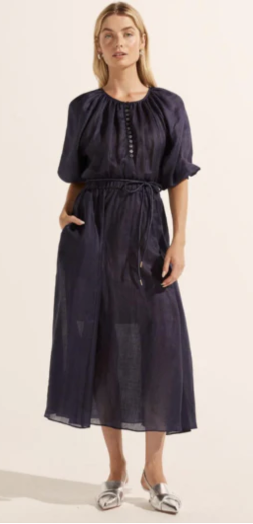 sonata dress - indigo - size 1