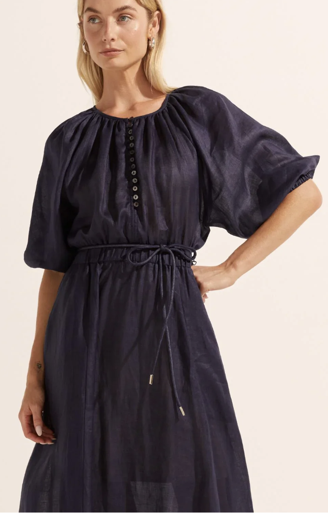 sonata dress - indigo - size 1
