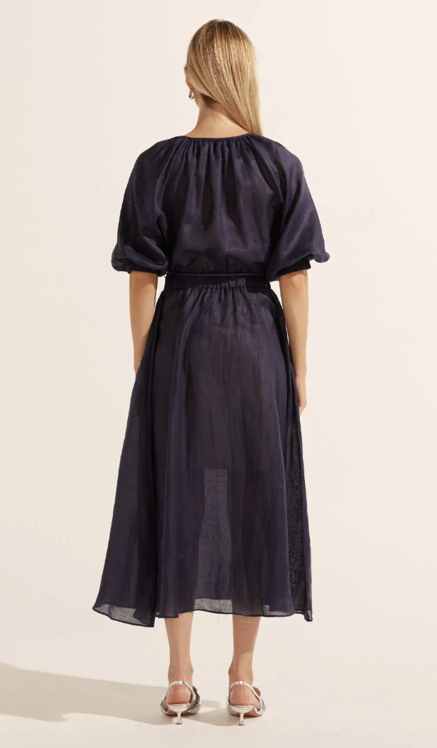 sonata dress - indigo - size 1